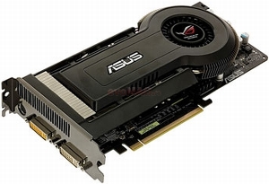 ASUS - Placa Video Radeon HD 4850 MATRIX