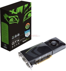 TwinTech - Placa Video GeForce GTX 285