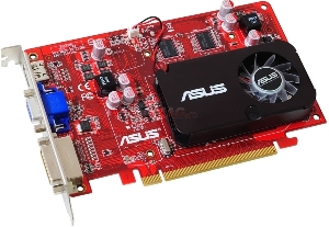 ASUS - Placa Video Radeon HD 4650 1GB HDMI (nativ)