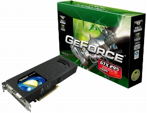 Palit - Placa Video GeForce GTX 295 HDMI (nativ)