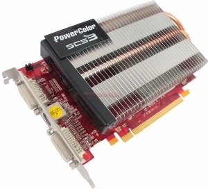 PowerColor - Placa Video Radeon HD 4650 SCS3