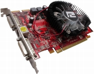 PowerColor - Placa Video Radeon HD 4670