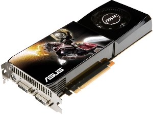 ASUS - Placa Video GeForce GTX 285