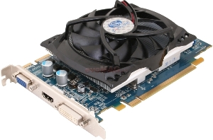 Sapphire - Placa Video Radeon HD 4670 512MB GDDR4 HDMI (nativ)