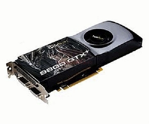 TwinTech - Placa Video GeForce 9800 GTX+ 1GB