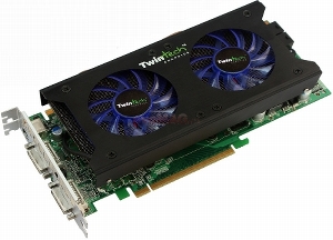 TwinTech - Placa Video GeForce 9800 GTX+ 1GB HDMI (nativ)