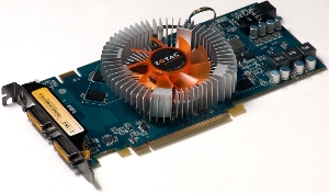 ZOTAC - Placa Video GeForce 9800 GT Synergy (Full)