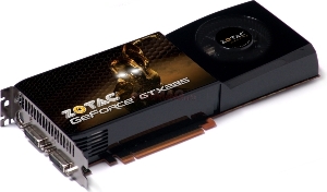 ZOTAC - Placa Video GeForce GTX 285 (+GRID)