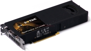 ZOTAC - Placa Video GeForce GTX 295 HDMI (nativ) (+GRID)