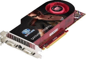 Sapphire - Placa Video Radeon HD 4870 512MB (Red PCB)