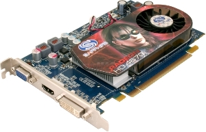 Sapphire - Placa Video Radeon HD 4670 512MB HDMI (nativ)