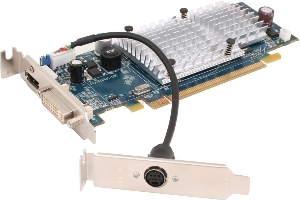 Sapphire - Placa Video Radeon HD 3450 HDMI (nativ)