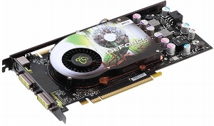 XFX - Placa Video GeForce 9600 GT Standard (UC - 5.55%)