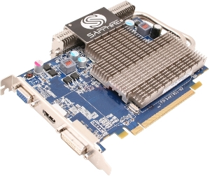 Sapphire - Placa Video Radeon HD 4650 ULTIMATE HDMI (nativ)