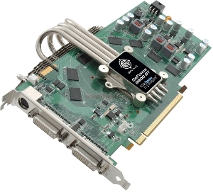 BFG - Placa Video GeForce 9800 GT (Passive ThermoIntelligence)