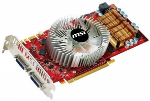 MSI - Placa Video GeForce GTS 250 512MB (OC + 3.76%)