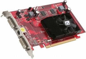 PowerColor - Placa Video Radeon HD 3650 512MB