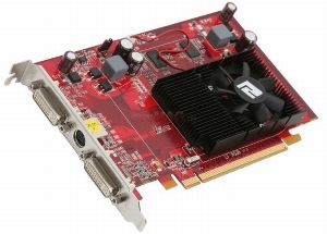 PowerColor - Placa Video Radeon HD 3650 1GB