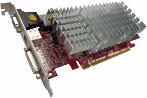 PowerColor - Placa Video Radeon HD 4350 SCS 512MB