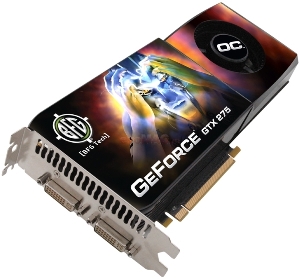 BFG - Placa Video GeForce GTX 275 OC (OC + 1.98%)