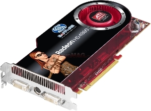 Sapphire - Placa Video Radeon HD 4890