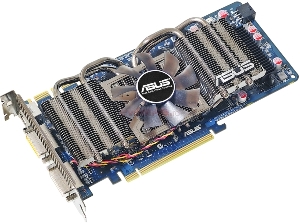 ASUS - Placa Video GeForce GTS 250 DK 1GB