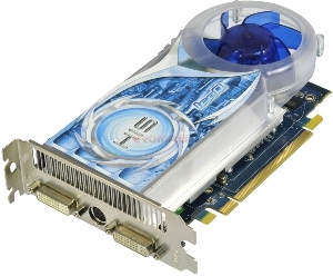 HIS - Placa Video Radeon HD 4670 IceQ 1GB