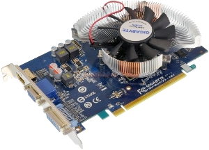 GIGABYTE - Placa Video Radeon HD 4670 1GB HDMI (nativ)