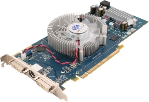 Sapphire - Placa Video Radeon HD 3850 GDDR3