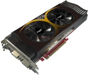 Palit - Placa Video GeForce GTX 285 2GB