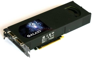 GALAXY - Placa Video GeForce GTX 295 HDMI (nativ)