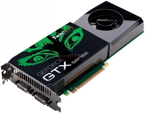 TwinTech - Placa Video GeForce GTX 275