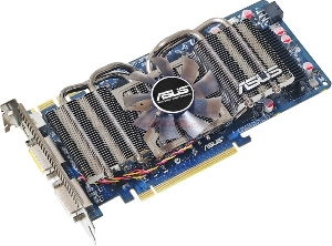 ASUS - Placa Video GeForce GTS 250 DK OC GEAR