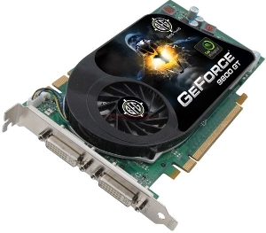 BFG - Placa Video GeForce 9800 GT EcoIntelligence (LPD) 1GB