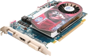 Sapphire - Placa Video Radeon HD 4670 1GB HDMI (nativ)