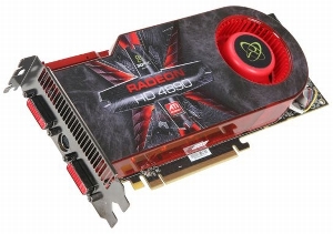 XFX - Placa Video Radeon HD 4890 XT (+ HAWX)