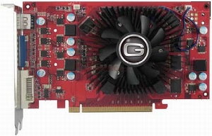 GainWard - Placa Video GeForce 9800 GT "Green" (UC - 4.16%)