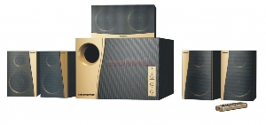 Kinetix - Boxe 5.1,70W