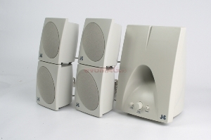 Jazz Speakers - Boxe 4.1 canale,22W