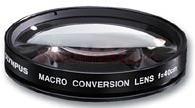 Olympus - Macro Converter