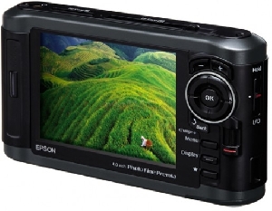 Epson - P-6000 Multimedia Photo Viewer