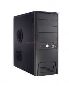 Chenbro - Carcasa Mid Tower ATX 350W