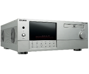 Zalman - Carcasa HD160XT Plus silver