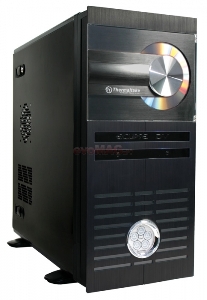 Thermaltake - Carcasa Eclipse DV VC6000BNA