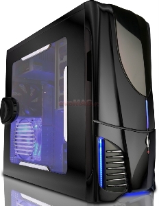 NZXT - Carcasa Apollo (Black)