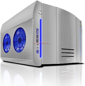 NZXT - Carcasa Rogue (Silver / Blue)