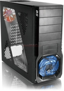 Thermaltake - Carcasa M5 (Black)