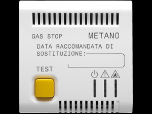 Senzor metan- 12V ac/dc - 2 MODULES - SYSTEM WHITE