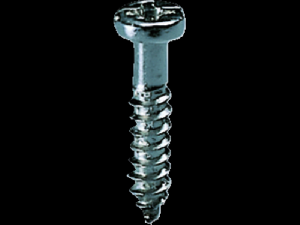 SELF-TAPPING SCREWS FOR FIXING THE DEVICES - TC 3,5X30