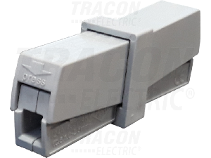 Conector de service OLC11D 0,5-2,5mm2, 24A, 400VAC, 2P